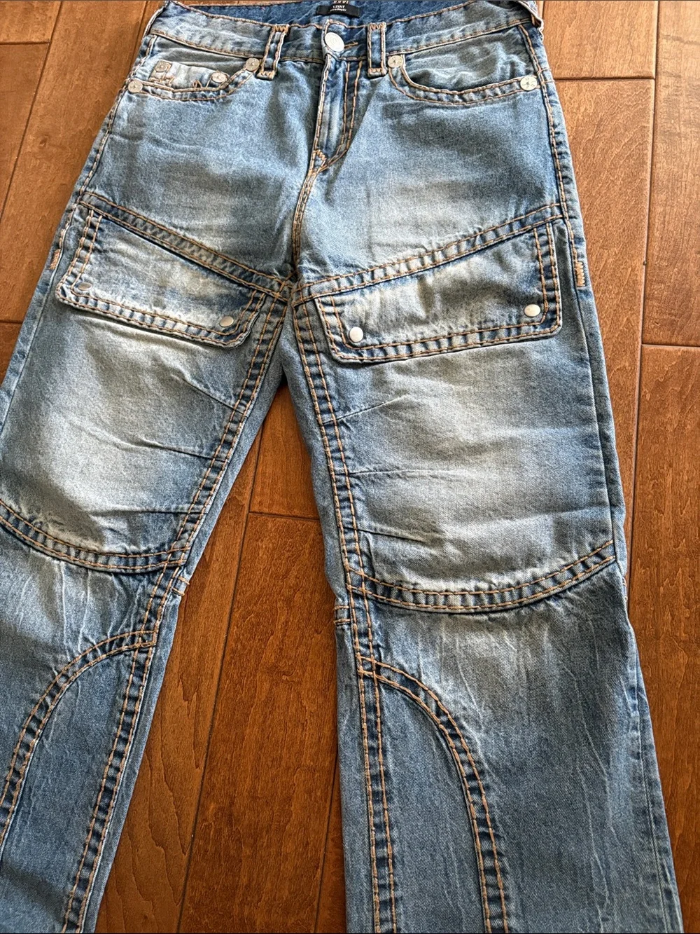VINNY ULTRA BAGGY - TRUE RELIGION PANTS